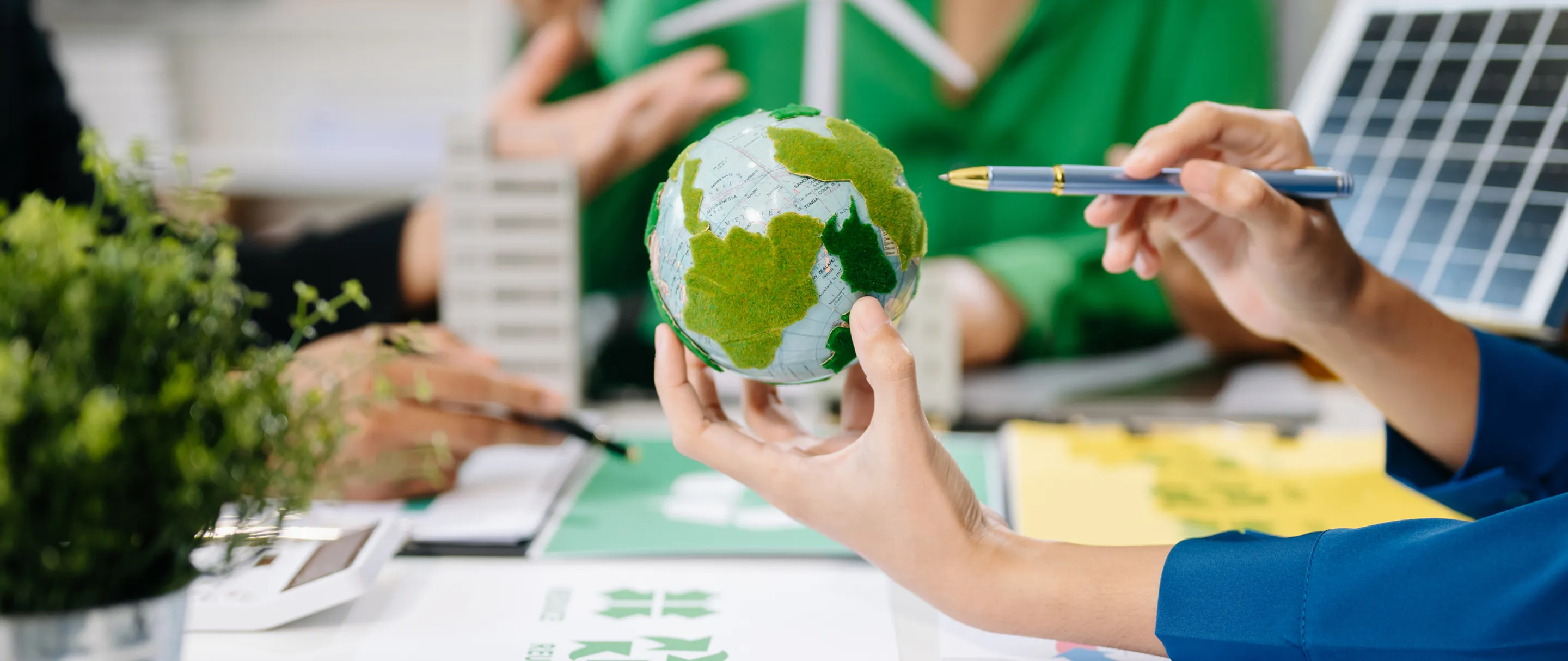 ESG Reporting Library
