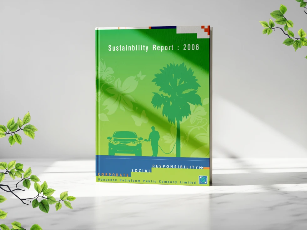 Sustainability Report 2006