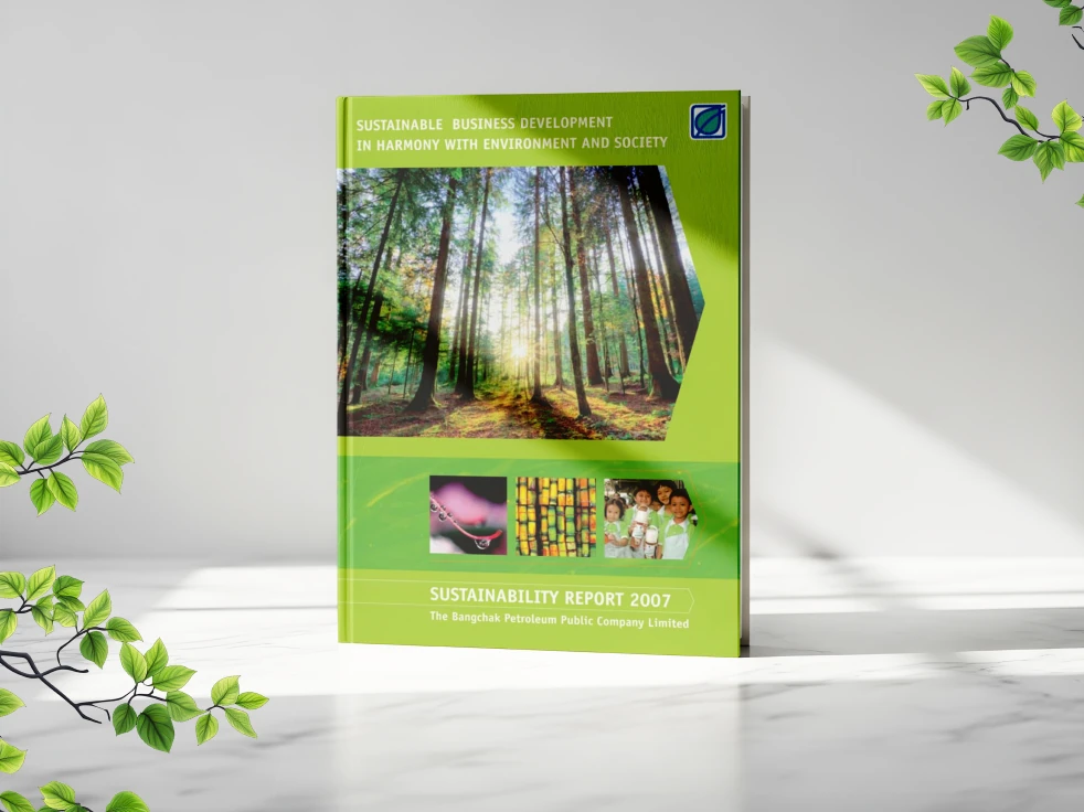 Sustainability Report 2007