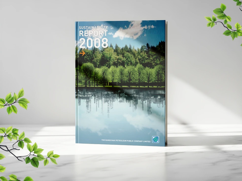 Sustainability Report 2008