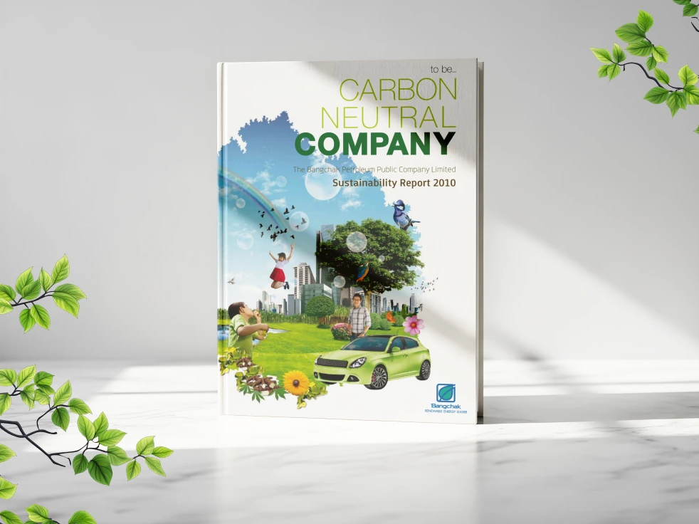 Sustainability Report 2010