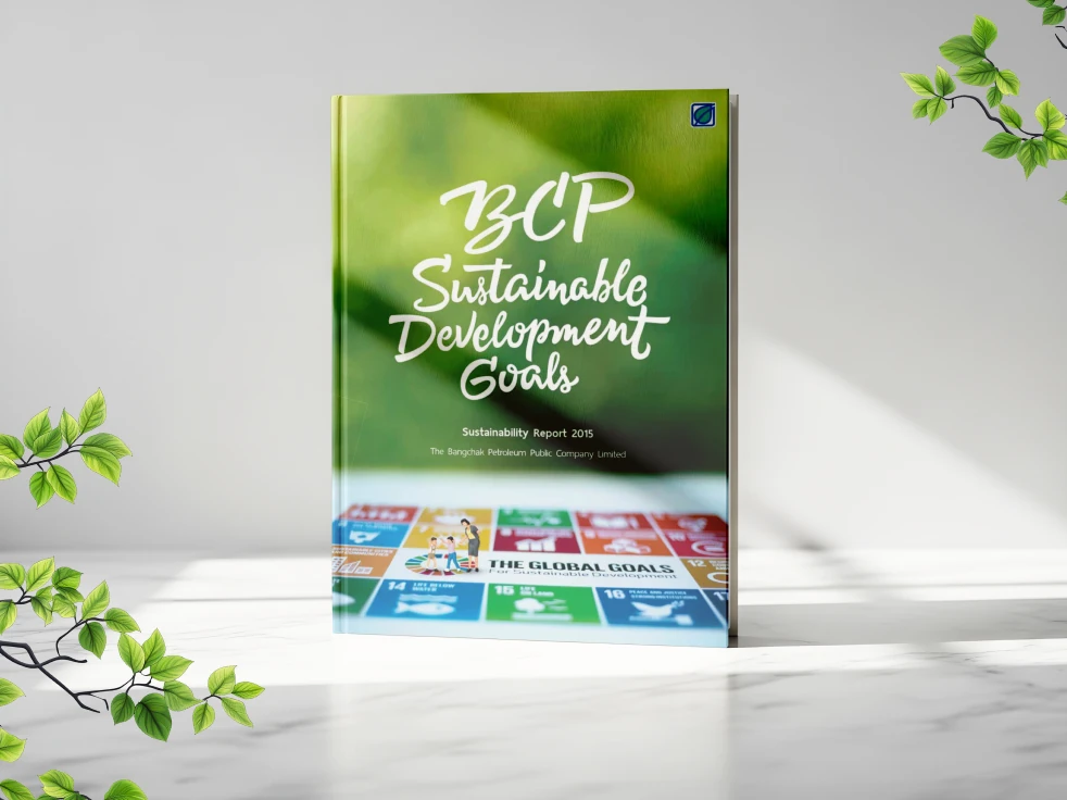 Sustainability Report 2015