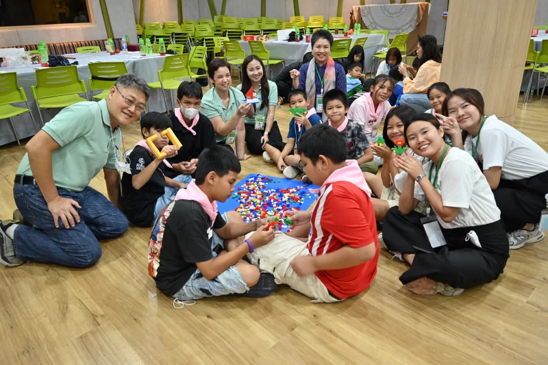 “สนุกคิดส์ วันปิดเทอม” บางจากฯ สนับสนุนการเรียนรู้  จัดกิจกรรมเติมความสุขให้เยาวชน