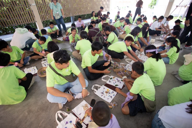 “สนุกคิดส์ วันปิดเทอม” บางจากฯ สนับสนุนการเรียนรู้  จัดกิจกรรมเติมความสุขให้เยาวชน