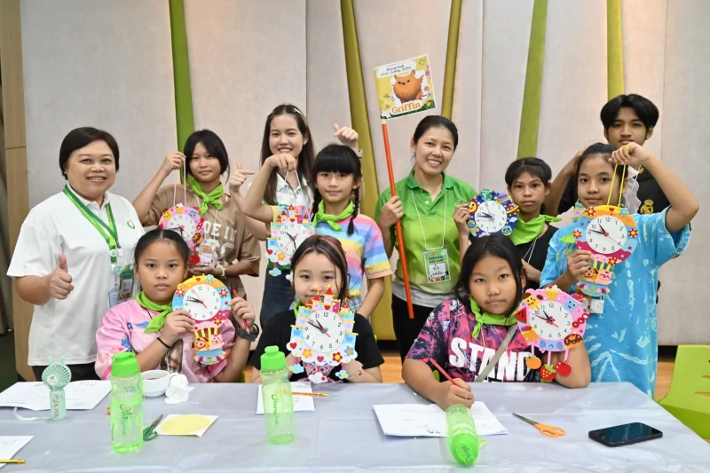 “สนุกคิดส์ วันปิดเทอม” บางจากฯ สนับสนุนการเรียนรู้  จัดกิจกรรมเติมความสุขให้เยาวชน