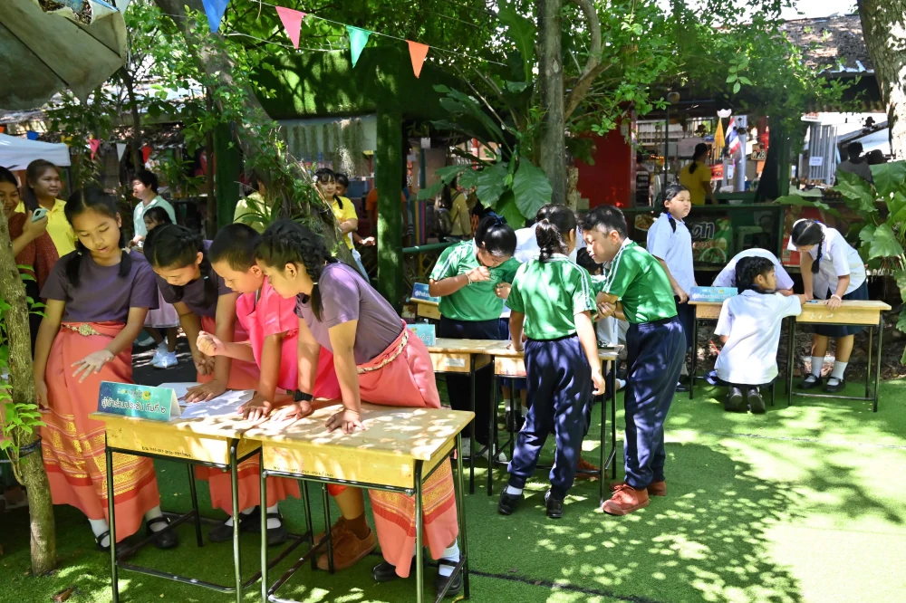 บางจากฯ ร่วมภาคีเครือข่าย จัดงานวันหิ่งห้อยโลก คุ้งบางกะเจ้า ประจำปี 2567 ส่งเสริมความหลากหลายทางชีวภาพ สนับสนุนเศรษฐกิจท้องถิ่น สร้างรายได้การท่องเที่ยวเชิงอนุรักษ์