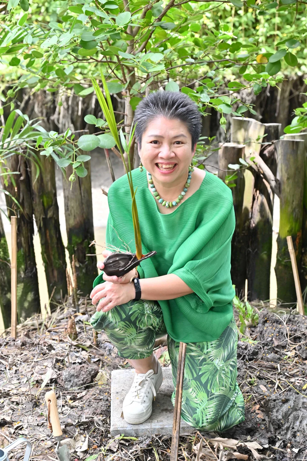 บางจากฯ ร่วมภาคีเครือข่าย จัดงานวันหิ่งห้อยโลก คุ้งบางกะเจ้า ประจำปี 2567 ส่งเสริมความหลากหลายทางชีวภาพ สนับสนุนเศรษฐกิจท้องถิ่น สร้างรายได้การท่องเที่ยวเชิงอนุรักษ์