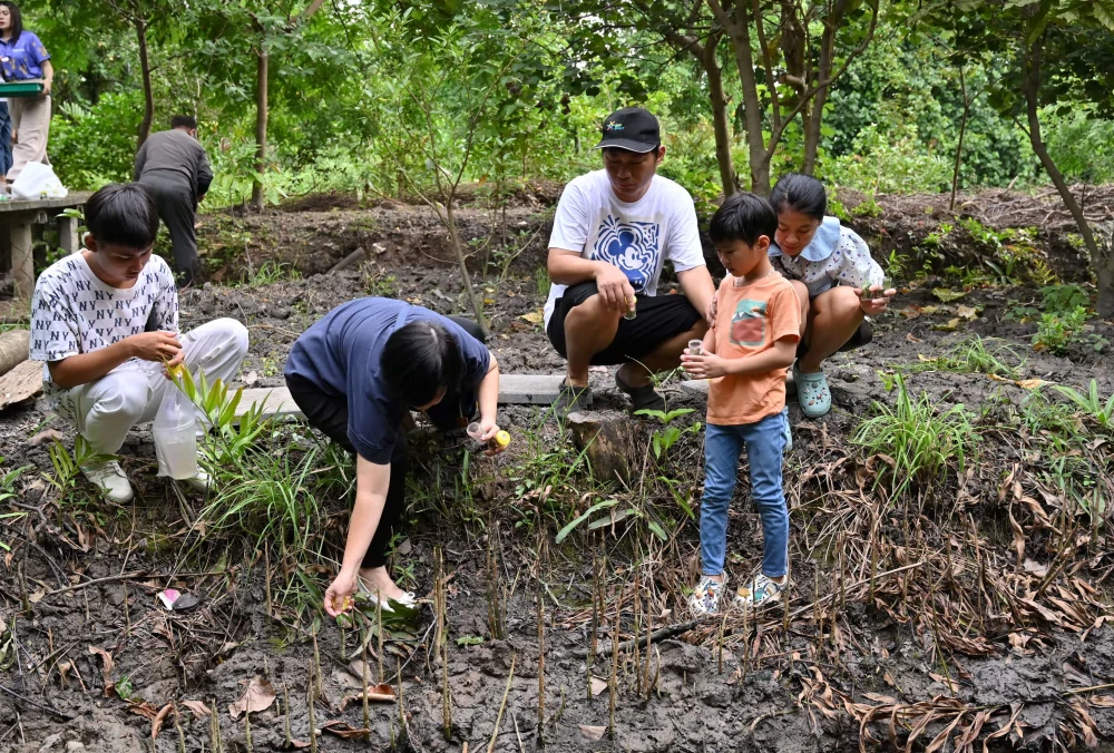 บางจากฯ ร่วมภาคีเครือข่าย จัดงานวันหิ่งห้อยโลก คุ้งบางกะเจ้า ประจำปี 2567 ส่งเสริมความหลากหลายทางชีวภาพ สนับสนุนเศรษฐกิจท้องถิ่น สร้างรายได้การท่องเที่ยวเชิงอนุรักษ์