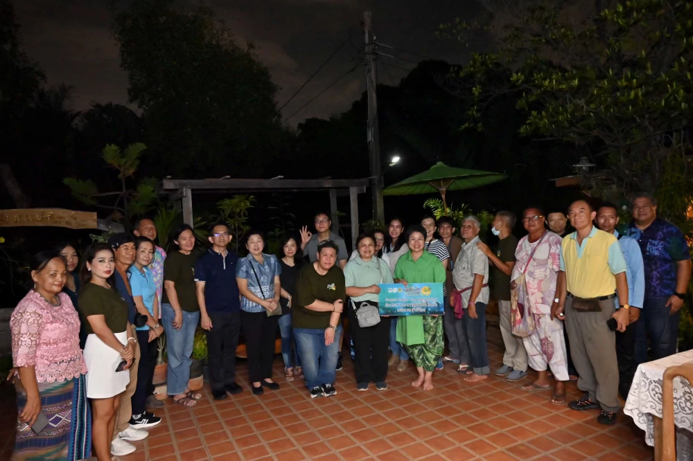 บางจากฯ ร่วมภาคีเครือข่าย จัดงานวันหิ่งห้อยโลก คุ้งบางกะเจ้า ประจำปี 2567 ส่งเสริมความหลากหลายทางชีวภาพ สนับสนุนเศรษฐกิจท้องถิ่น สร้างรายได้การท่องเที่ยวเชิงอนุรักษ์