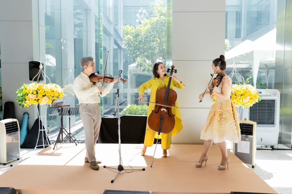 Bangchak Group Joins Forces with Partners in “Fulfilling Societal Happiness” Commemorating His Majesty the King’s 6th Cycle, 72nd Birthday Anniversary, 28 July 2024