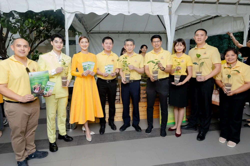 Bangchak Group Joins Forces with Partners in “Fulfilling Societal Happiness” Commemorating His Majesty the King’s 6th Cycle, 72nd Birthday Anniversary, 28 July 2024