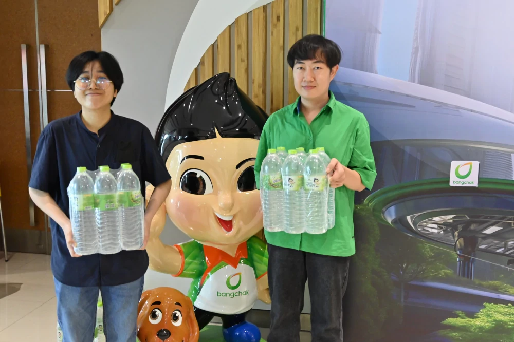 บางจากฯ เร่งช่วยเหลือผู้ประสบอุทกภัยภาคเหนือ