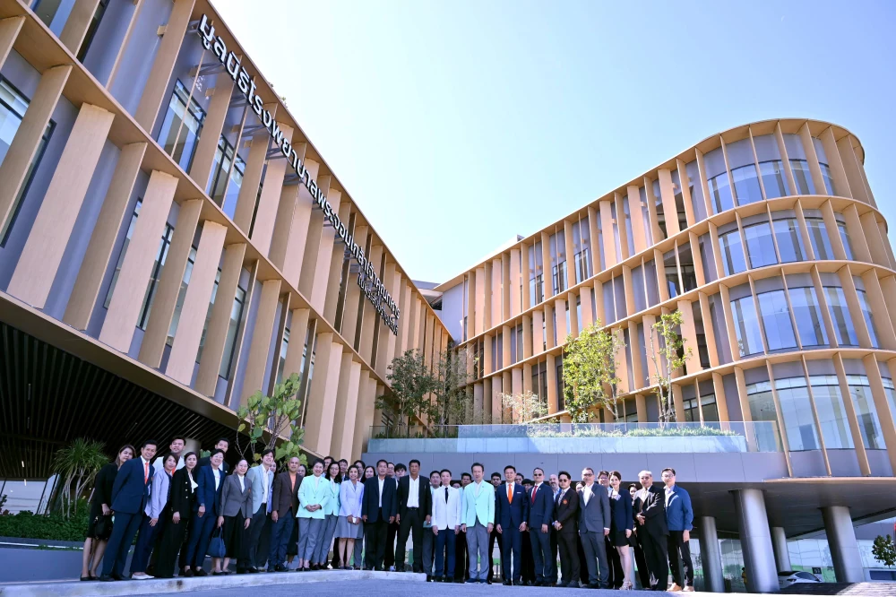 Bangchak Joins Forces with KMITL, CKML University, and King Mongkut’s Hospital Foundation Unite to Create Medical Innovations, Advancing Health and Sustainability