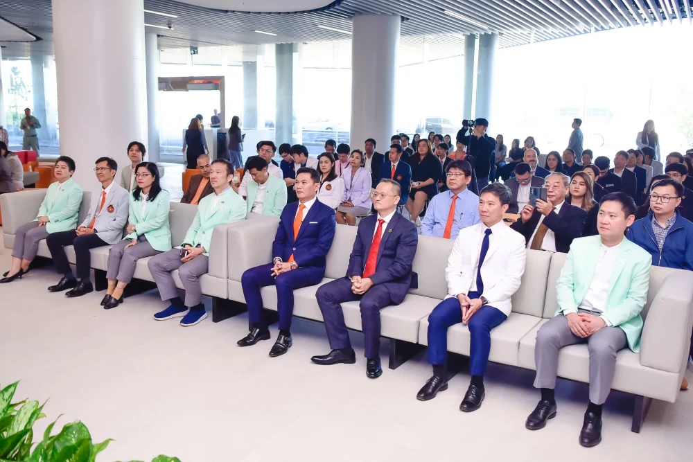 Bangchak Joins Forces with KMITL, CKML University, and King Mongkut’s Hospital Foundation Unite to Create Medical Innovations, Advancing Health and Sustainability