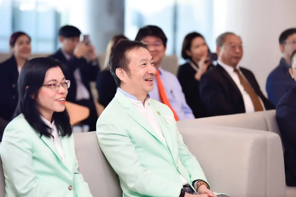 Bangchak Joins Forces with KMITL, CKML University, and King Mongkut’s Hospital Foundation Unite to Create Medical Innovations, Advancing Health and Sustainability