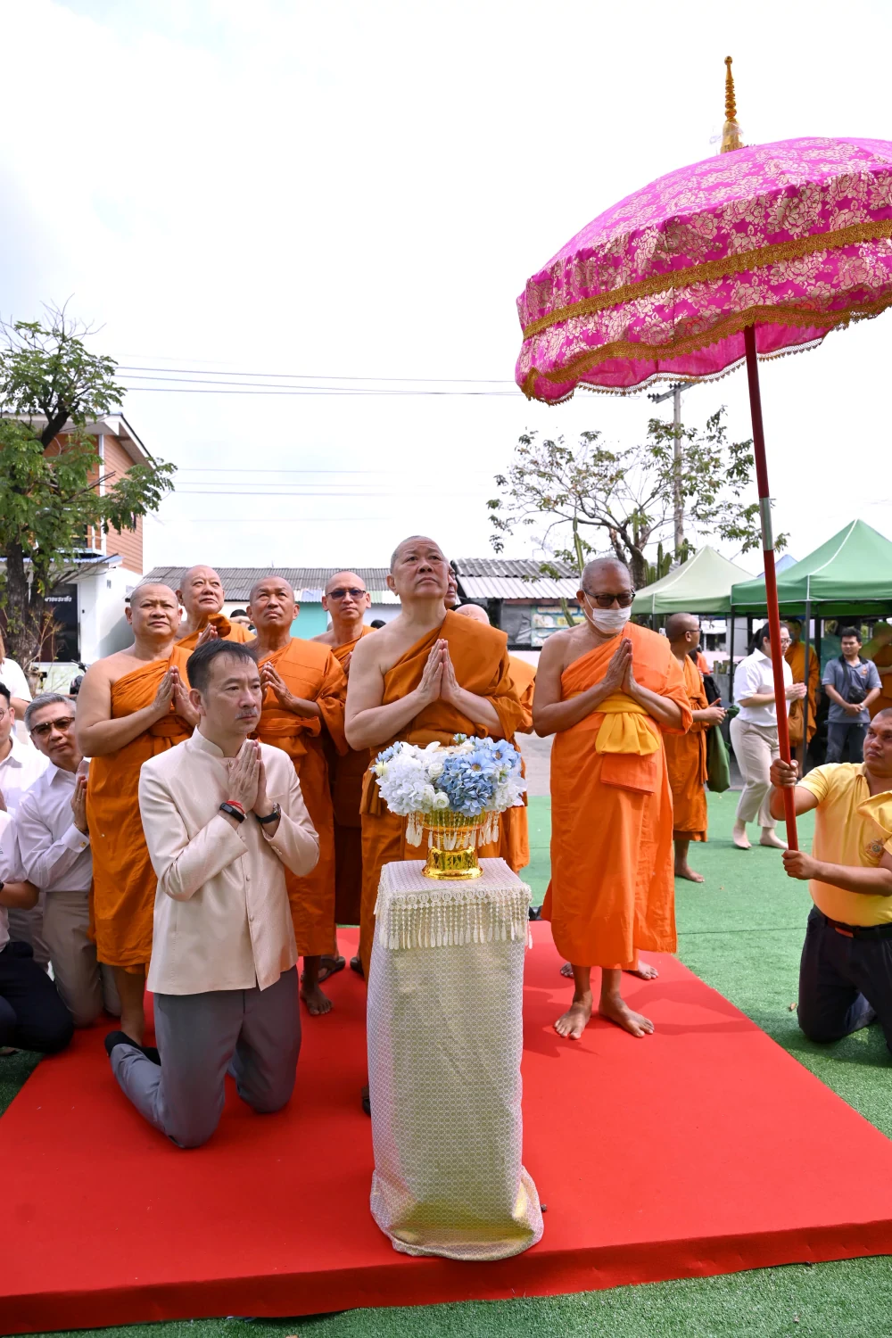 Bang Nam Phueng Nok Museum, Renovated by Bangchak Group in Celebration of Its 40th Anniversary, Stepping into Its Fifth Decade