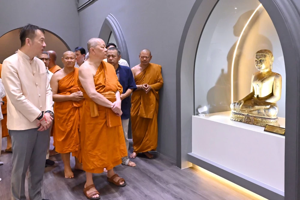 Bang Nam Phueng Nok Museum, Renovated by Bangchak Group in Celebration of Its 40th Anniversary, Stepping into Its Fifth Decade