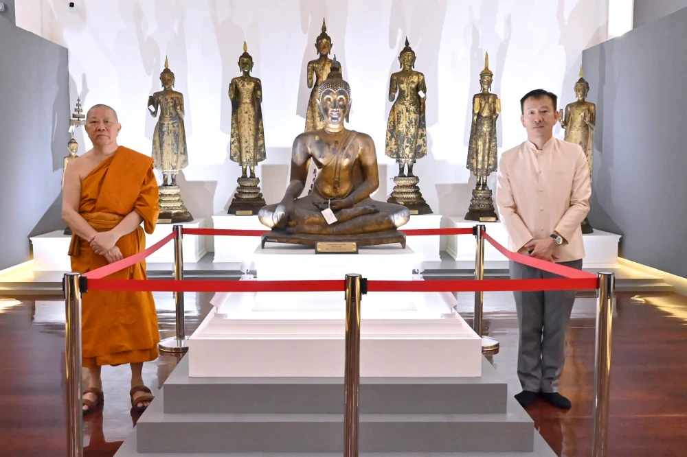 Bang Nam Phueng Nok Museum, Renovated by Bangchak Group in Celebration of Its 40th Anniversary, Stepping into Its Fifth Decade
