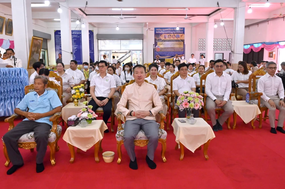 Bang Nam Phueng Nok Museum, Renovated by Bangchak Group in Celebration of Its 40th Anniversary, Stepping into Its Fifth Decade