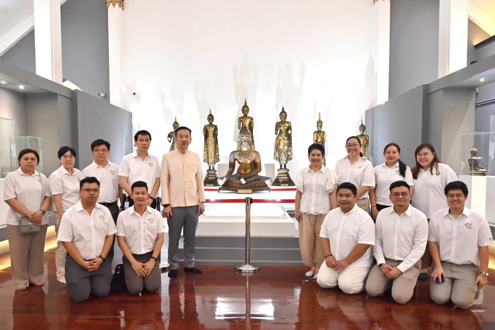Bang Nam Phueng Nok Museum, Renovated by Bangchak Group in Celebration of Its 40th Anniversary, Stepping into Its Fifth Decade