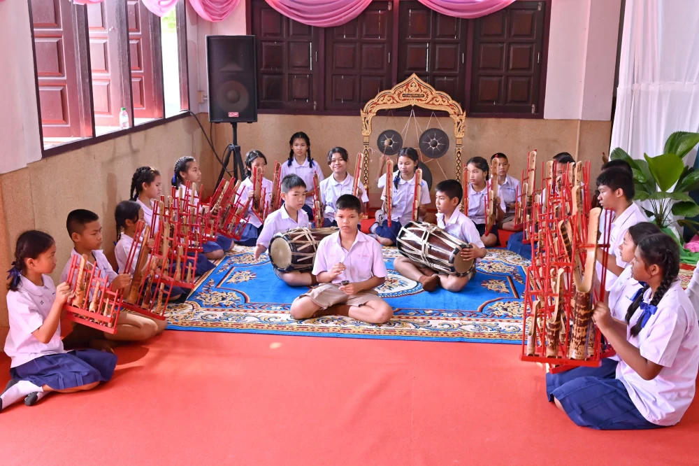 Bang Nam Phueng Nok Museum, Renovated by Bangchak Group in Celebration of Its 40th Anniversary, Stepping into Its Fifth Decade