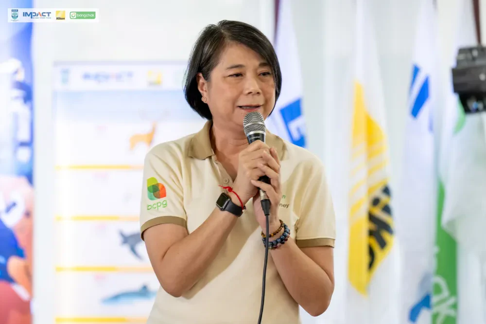 Bangchak Group Welcomes Community Youths for Hands-On Environmental Learning with ESF