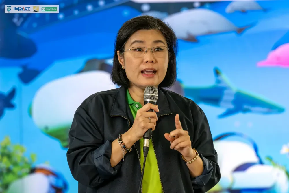 Bangchak Group Welcomes Community Youths for Hands-On Environmental Learning with ESF