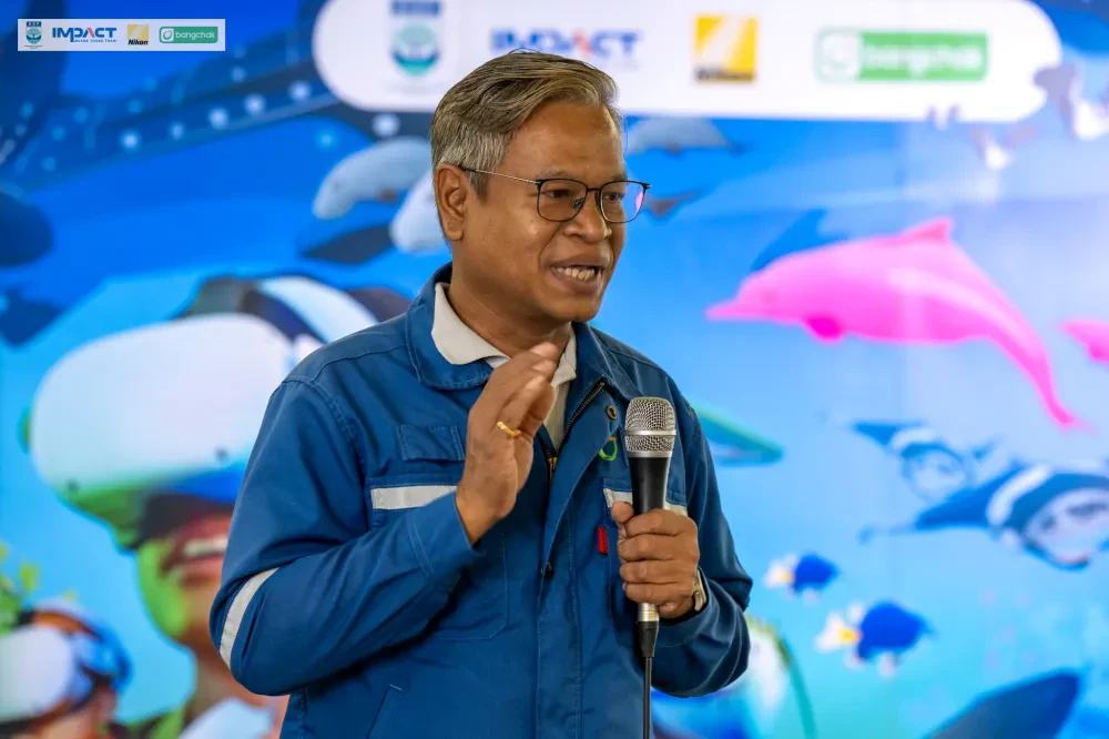 Bangchak Group Welcomes Community Youths for Hands-On Environmental Learning with ESF