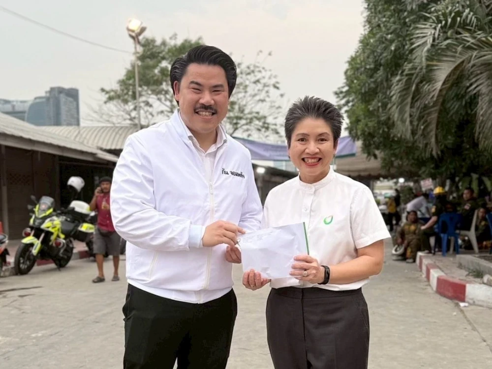 Always by Your Side: Bangchak Group Stands with Those Affected by the Earthquake