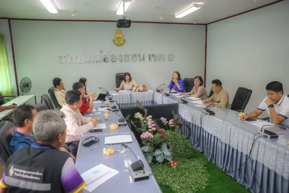 Celebrating 8 Years of Youth Literacy Development Baimai Punsuk Foundation and Tungsak Asome Launch “Read & Write with Ease” 2025