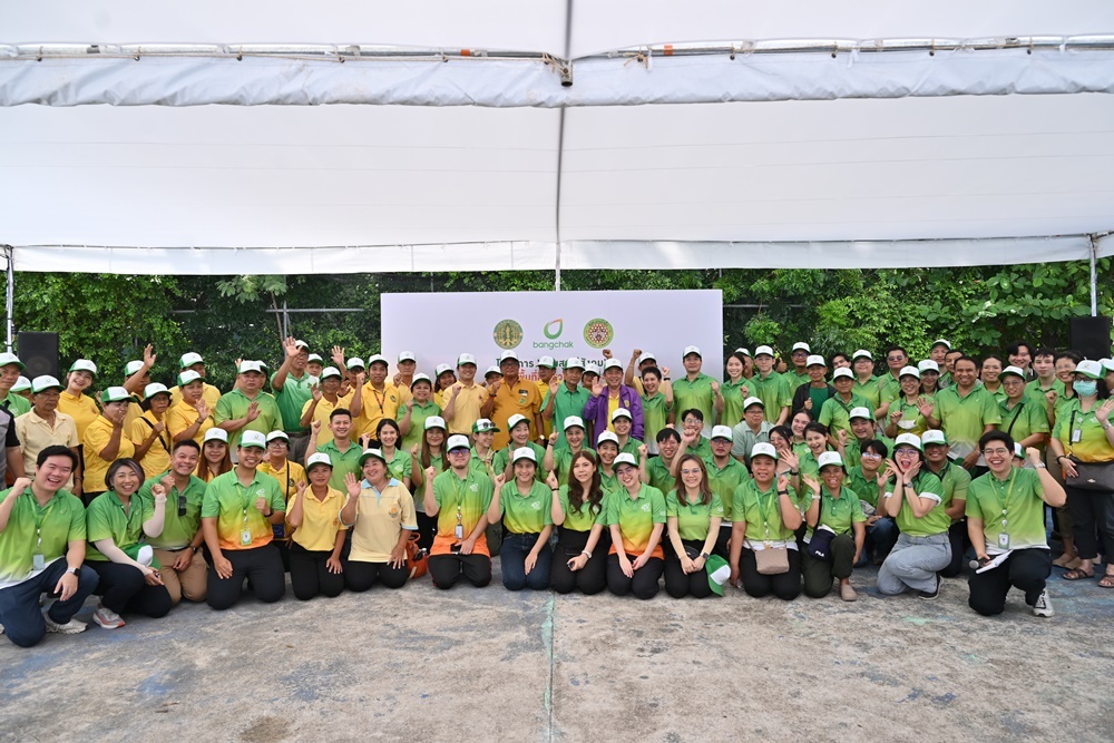 Years of Green Stewardship – Bangchak Preserves Bang Kachao through Forest Restoration and Education