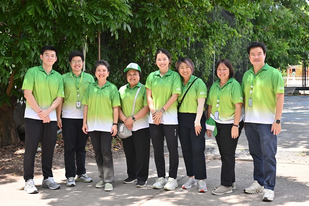 Years of Green Stewardship – Bangchak Preserves Bang Kachao through Forest Restoration and Education