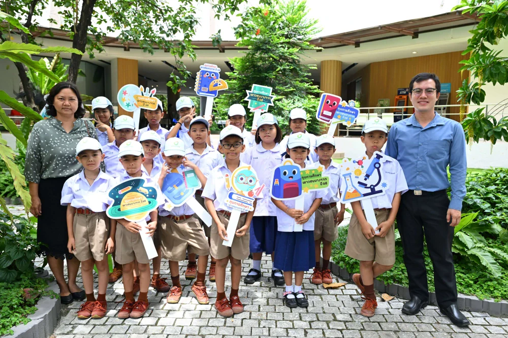 Bangchak Awards Scholarships to Students in Communities Surrounding Bangchak Phra Khanong Refinery For 21st Consecutive Year — Building a Strong Foundation for Youth to Grow and Thrive in a Changing World