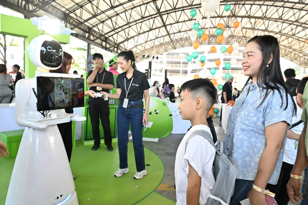 Bangchak Children’s Day 2026 Exploring the Land of Happiness and Advancing STEM Education through Art in STEaM Land