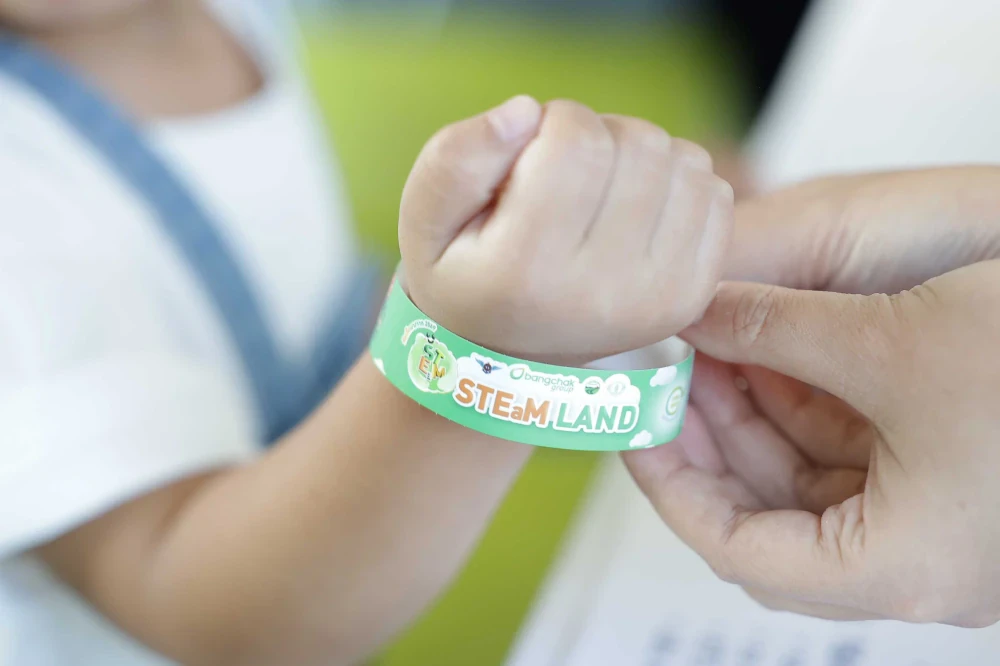 Bangchak Children’s Day 2026 Exploring the Land of Happiness and Advancing STEM Education through Art in STEaM Land
