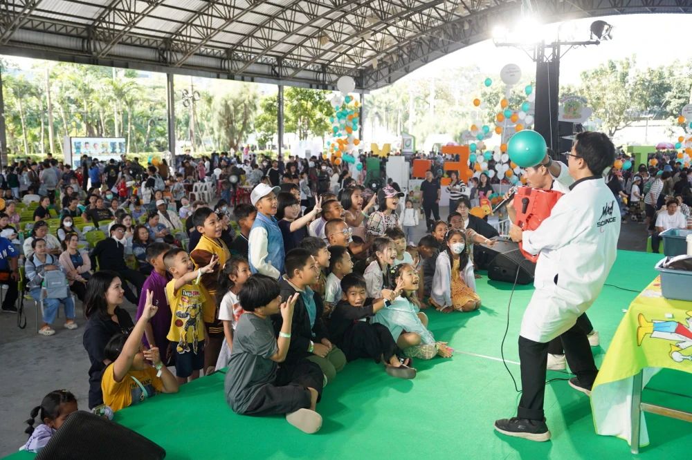 Bangchak Children’s Day 2026 Exploring the Land of Happiness and Advancing STEM Education through Art in STEaM Land