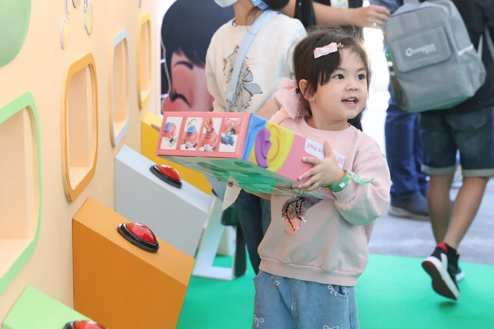 Bangchak Children’s Day 2026 Exploring the Land of Happiness and Advancing STEM Education through Art in STEaM Land