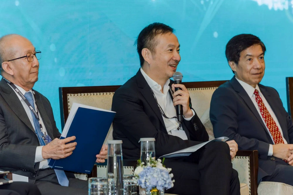 CEO กลุ่มบริษัทบางจาก ชี้ Energy Addition คือวิถีพลังงานโลก บนเวที Future of Energy Workshop โดย MIT – AIT