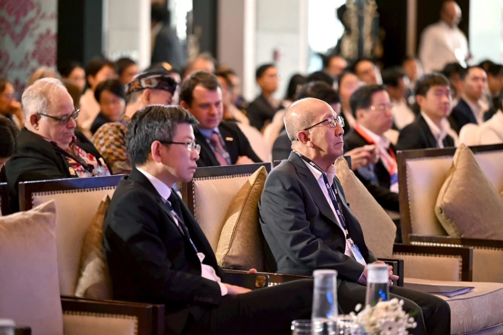 CEO กลุ่มบริษัทบางจาก ชี้ Energy Addition คือวิถีพลังงานโลก บนเวที Future of Energy Workshop โดย MIT – AIT