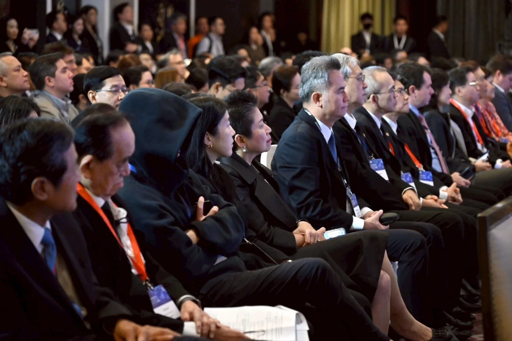 CEO กลุ่มบริษัทบางจาก ชี้ Energy Addition คือวิถีพลังงานโลก บนเวที Future of Energy Workshop โดย MIT – AIT