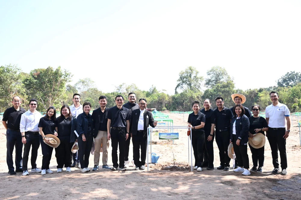 Bangchak Group Advances SAF Feedstock Security through “Farm to Fly” Partners with RMUTI to Develop Pongamia Using Smart Technology