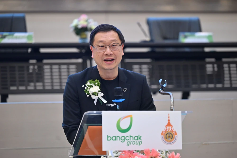 Bangchak Group Advances SAF Feedstock Security through “Farm to Fly” Partners with RMUTI to Develop Pongamia Using Smart Technology