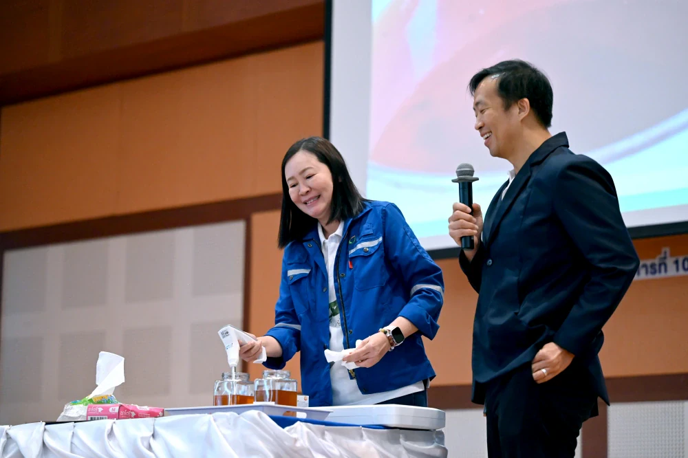 BSGF ผลักดันโครงการ Fry to Fly ต่อเนื่อง กระตุ้นพลังคนรุ่นใหม่ ตระหนักรู้ ใส่ใจ ลงมือทำจริง