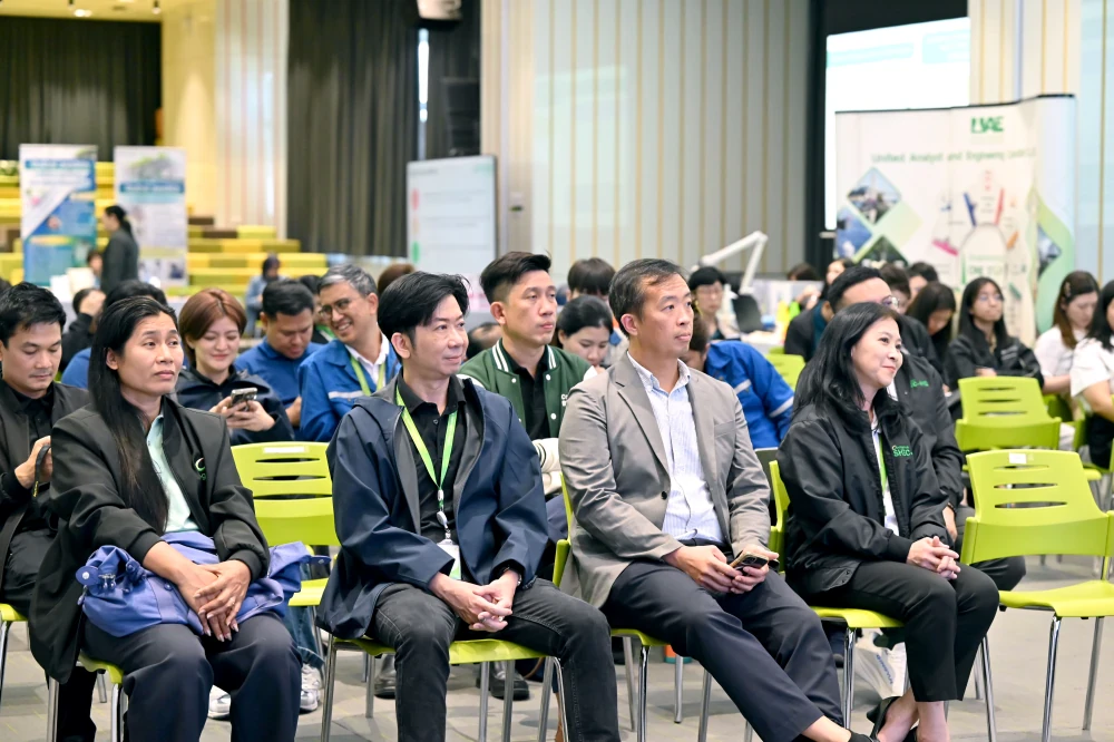 Bangchak Group Unites for Zero Accident Reinforcing Awareness as the Foundation of Safety