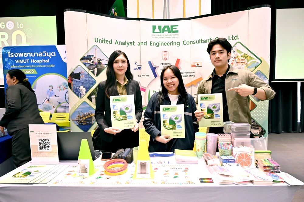 Bangchak Group Unites for Zero Accident Reinforcing Awareness as the Foundation of Safety