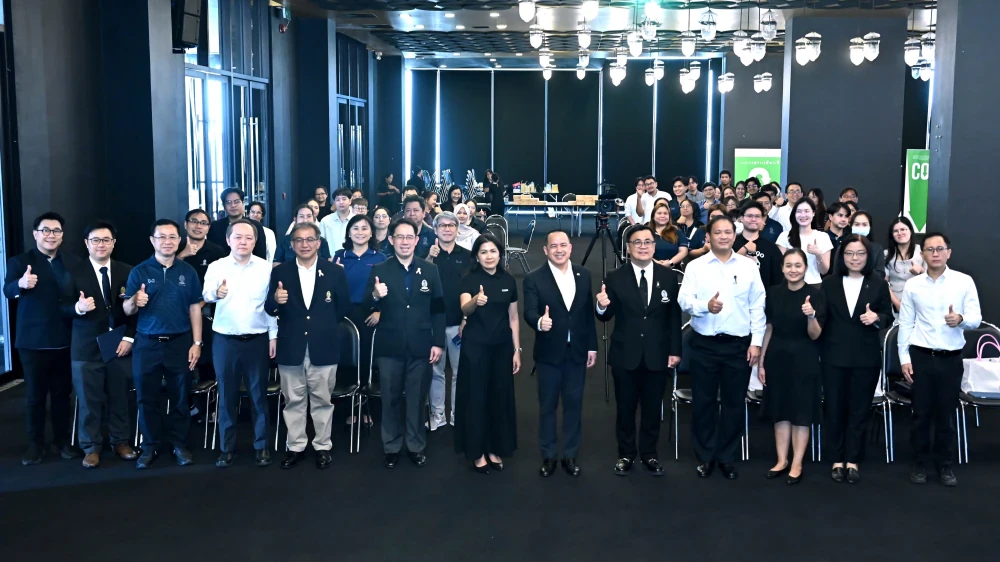 Bangchak Executive Joins “Special Dialogue: Beyond Oil – Thailand’s Bioindustry Moment” Sharing Strategic Perspectives on Advancing Thailand’s Bioindustry Amid Global Energy Volatility