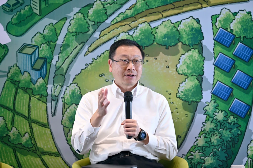 บางจากฯ ย้ำธรรมาภิบาลเป็นรากฐานของการตัดสินใจในที่ประชุมผู้ถือหุ้นประจำปี