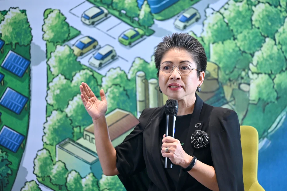 บางจากฯ ย้ำธรรมาภิบาลเป็นรากฐานของการตัดสินใจในที่ประชุมผู้ถือหุ้นประจำปี