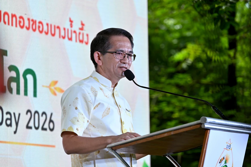 Bangchak Supports World Bee Day 2026 Promoting Conservation and Supporting Bang Nam Phueng’s Green Community Economy