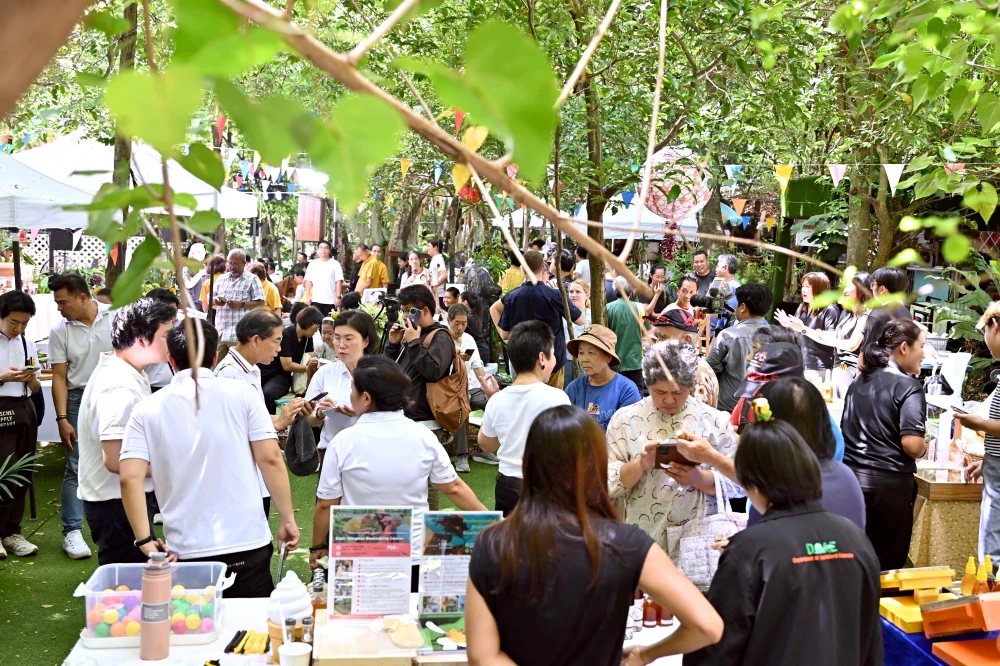 Bangchak Supports World Bee Day 2026 Promoting Conservation and Supporting Bang Nam Phueng’s Green Community Economy